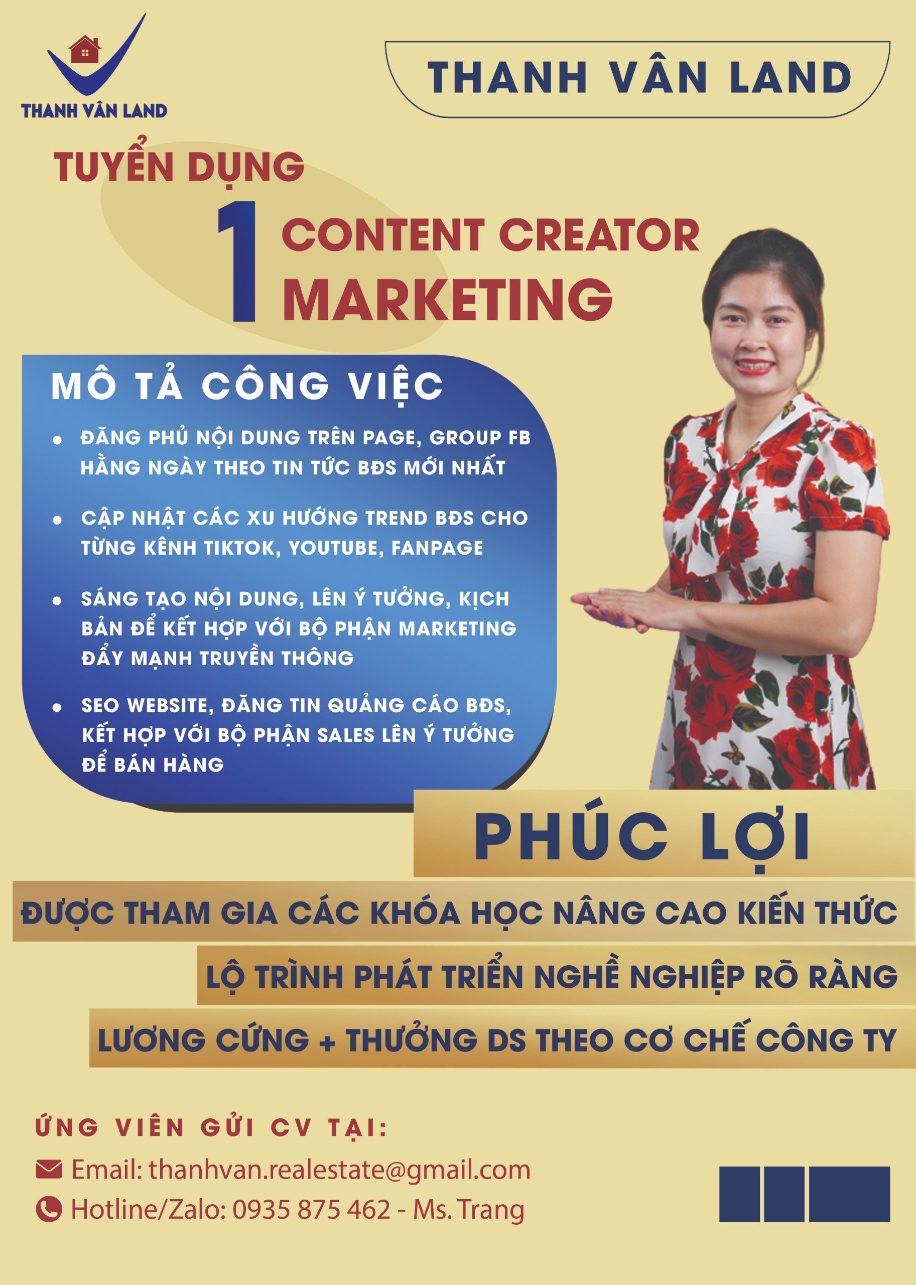 lĩnh vực hoạt động
